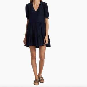 Cinq a Sept Silk Emaline Dress xxs